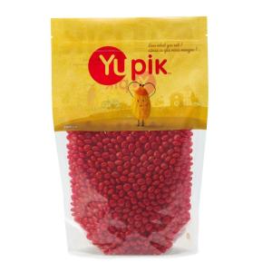 Yupik Cinnamon Hearts Candy, 2.2 lb (35.2 oz), Heart-Shaped, Cinnamon Flavored Hard Candies, Hot & Sweet, Delicious Snack, Ideal for Gifting, Baking, Holidays & Valentine’s Day(2.2 Pound (Pack of 6))