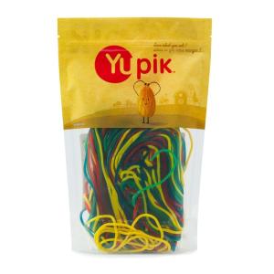 Yupik Licorice Laces, 2.2 lb (35.2 oz), Multicolored, Sweet Flavor, Chewy, Spaghetti-Like Candy, Fun Treat, Delicious Snack, Ideal for Gifting & Decorating(2.2 Pound (Pack of 6))