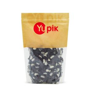 Yupik Mini Gummy Worms, 2.2 lb (35.2 oz), Gluten-Free, Dual-Colored, Fruity Flavors, Soft & Chewy, 2″ Gummies, Fun Treat, Sweet Candy, Delicious Snack, Ideal for Gifting, Holidays & Baking(Peach)
