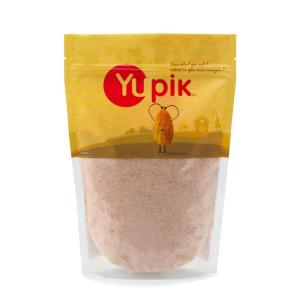 Yupik Himalayan Fine Pink Salt, 2.2 lb (35.2 oz), Gluten-Free, Kosher, H&-Mined, Mineral-Rich, Pure, Unrefined Pink Salt, Ideal for Cooking(35.2 Ounce (Pack of 6))
