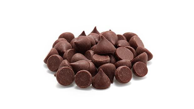 image:imageYupik Organic 55 Pure Dark Chocolate Mocha Chips 1000 Ct 1 lb Made With Roasted Ground Coffee Vegan GMOFree Vegetarian GlutenFree Lactose Free Brown Pack of 11 lb Pack of 1
