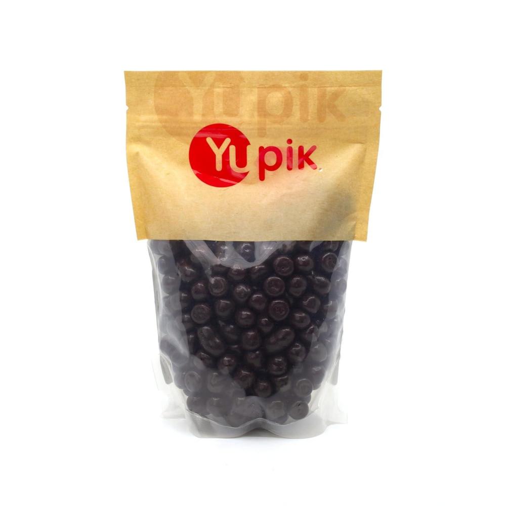image:imageYupik Mini Vanilla Cookies Covered in 60 Dark Chocolate 11 lb 176 oz Sweet amp Crunchy ChocolateCoated Vanilla Bites Kosher Ideal for Snacking amp Dessert Toppings