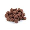 Yupik Milk Chocolate Chips 1000ct, 1.1 lb (17.6 oz), Kosher, Smooth & Creamy, Great for Baking, Melting, Cooking & Topping