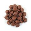 Yupik Milk Chocolate Chips 1000ct, 1.1 lb (17.6 oz), Kosher, Smooth & Creamy, Great for Baking, Melting, Cooking & Topping