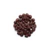 Yupik Organic 55% Pure Dark Chocolate Mocha Chips – 1000 Ct, 1 lb, Made With Roasted Ground Coffee, Vegan, GMO-Free, Vegetarian, Gluten-Free, Lactose Free, Brown, Pack of 1(1 lb (Pack of 1))