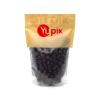 Yupik Mini Vanilla Cookies Covered in 60% Dark Chocolate, 1.1 lb (17.6 oz), Sweet & Crunchy Chocolate-Coated Vanilla Bites, Kosher, Ideal for Snacking & Dessert Toppings
