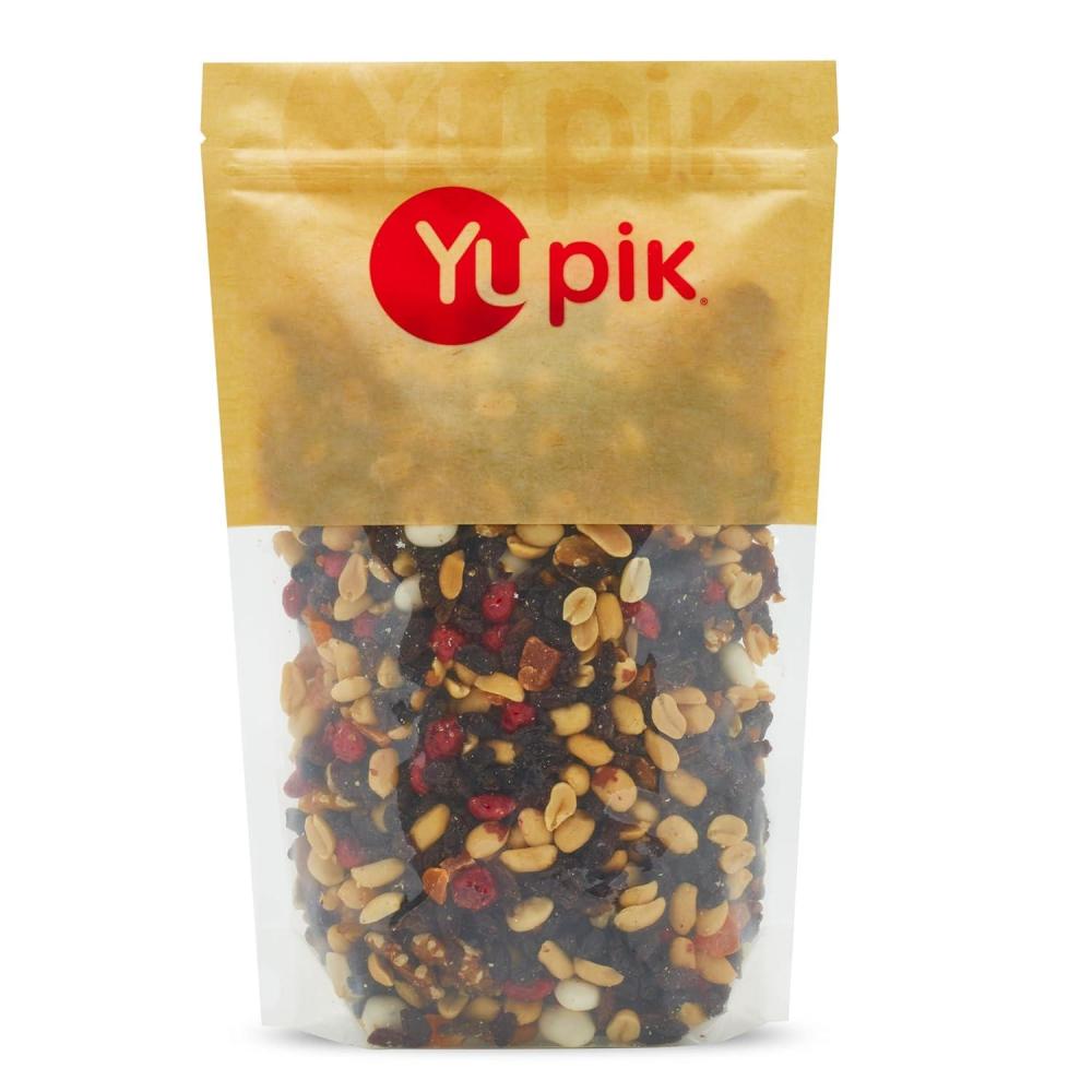 image:imageYupik Trail Mix Sulfite Free Fruit Blast 22 lb A mix of bananas raisins cranberries papaya and pineappleCamp