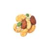 Yupik Citrusy Protein Snack Mix 16 oz (1 lb), Roasted Cashews, Almonds, Wasabi Peas & Broad Beans, Coated in Sweet Ginger Lemon Seasoning, Crunchy & Spicy Trail Mix for Snacking & Salads