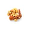 Yupik Deluxe Roasted Salted Nut Mix, 2.2 lb (35.2 oz), Vegan, Cholesterol Free, A Blend of Cashews, Brazil Nuts, Hazelnuts & Pecans, Healthy Snacks(2.2 lb.)