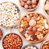 Yupik Deluxe Roasted Salted Nut Mix, 2.2 lb (35.2 oz), Vegan, Cholesterol Free, A Blend of Cashews, Brazil Nuts, Hazelnuts & Pecans, Healthy Snacks(2.2 lb.)