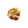 Yupik Salad Topping Mix, 2.2 lb (35.2 oz), Kosher, Vegan, Blend of Pumpkin Seeds, Sunflower Seeds, Soy Beans & Cranberries, Good Source of Protein & Fiber, Sweet & Salty Flavor(35.2 Ounce (Pack of 1))