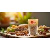 Yupik Salted Mix Nuts, 2.2 lb (35.2 oz), A Blend of Peanuts, Almonds, Hazelnuts, Brazil Nuts & Cashews, Kosher, Vegan, Cholesterol Free, Excellent Source of Vitamin E, Protein, Iron & Fiber(2.2 lb (Pack of 6))