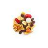 Yupik Trail Mix, Sulfite Free Fruit Blast, 2.2 lb, A mix of bananas, raisins, cranberries, papaya and pineapple(Camp)