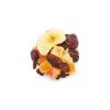 Yupik Trail Mix, Sulfite Free Fruit Blast, 2.2 lb, A mix of bananas, raisins, cranberries, papaya and pineapple(Fruit Blast)