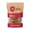 Yupik Deluxe Roasted Salted Nut Mix, 2.2 lb (35.2 oz), Vegan, Cholesterol Free, A Blend of Cashews, Brazil Nuts, Hazelnuts & Pecans, Healthy Snacks(2.2 lb.)