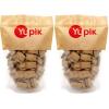 Yupik Honey Graham Bears, 1 lb (16 oz), Mini Cookies, Sweet Snacks, Crunchy Biscuits, With Real Honey, Teddy Bear Graham Crackers, Delicious Treat, Perfect for Snacking & Sharing(18.288 x 6.8072 x 30.099 cm (Pack of 2))