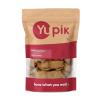 Yupik Honey Graham Bears, 1 lb (16 oz), Mini Cookies, Sweet Snacks, Crunchy Biscuits, With Real Honey, Teddy Bear Graham Crackers, Delicious Treat, Perfect for Snacking & Sharing(18.288 x 6.8072 x 30.099 cm)