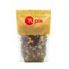 Yupik Nature Trail Mix, 2.2 lbs, with Raisins, Almonds, Pumpkin Seeds, Cranberries, Cashews, Walnuts, Mulberries, Pistachios,Brown(2.2 Ounce (Pack of 6))