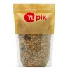 Yupik Salad Topping Mix, 2.2 lb (35.2 oz), Kosher, Vegan, Blend of Pumpkin Seeds, Sunflower Seeds, Soy Beans & Cranberries, Good Source of Protein & Fiber, Sweet & Salty Flavor(35.2 Ounce (Pack of 1))