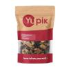 Yupik Salt & Vinegar Protein Snack Mix 16 oz (1 lb), Roasted Cashews, Broad Beans, Edamame, Soybeans & Peanuts, Tangy Trail Mix, Crunchy High-Protein Snack for Hiking, Salads & Entertaining