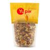 Yupik Trail Mix, 2.2 lb (35.2 oz), A Blend of Peanuts, Raisins, Sunflower Seeds, Pineapples, Papaya, Raisins, Pumpkin Seeds & Almonds, Kosher, Vegan, Perfect for Snacking, Baking & Nutrition Bars(35.2 Ounce (Pack of 6))