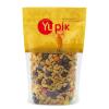 Yupik Trail Mix, Sulfite Free Fruit Blast, 2.2 lb, A mix of bananas, raisins, cranberries, papaya and pineapple(Carnival Smarties)