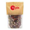 Yupik Yogurt and Cinnamon Pecan Trail Mix, 2.2 lbs, with Raisins, Cranberries, Goji Berries, Yogurt Chips, Cinnamon Pecans, Roasted Almonds & Raw Pumpkin Seeds, Brown, Pack of 1(35.2 Ounce (Pack of 1))