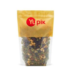 Yupik Nature Trail Mix, 2.2 lbs, with Raisins, Almonds, Pumpkin Seeds, Cranberries, Cashews, Walnuts, Mulberries, Pistachios,Brown(35.2 Ounce (Pack of 1))