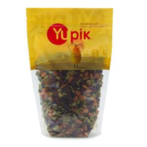 Yupik Trail Mix, Equilibrium, 2.2 lb, A mix of cranberries, Inca berries, blueberries, pumpkin seeds, almonds, and semi-sweet dark chocolate, Pack of 1(2.2 Ounce (Pack of 6))