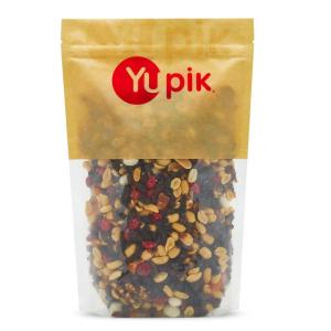 Yupik Trail Mix, Sulfite Free Fruit Blast, 2.2 lb, A mix of bananas, raisins, cranberries, papaya and pineapple(Camp)