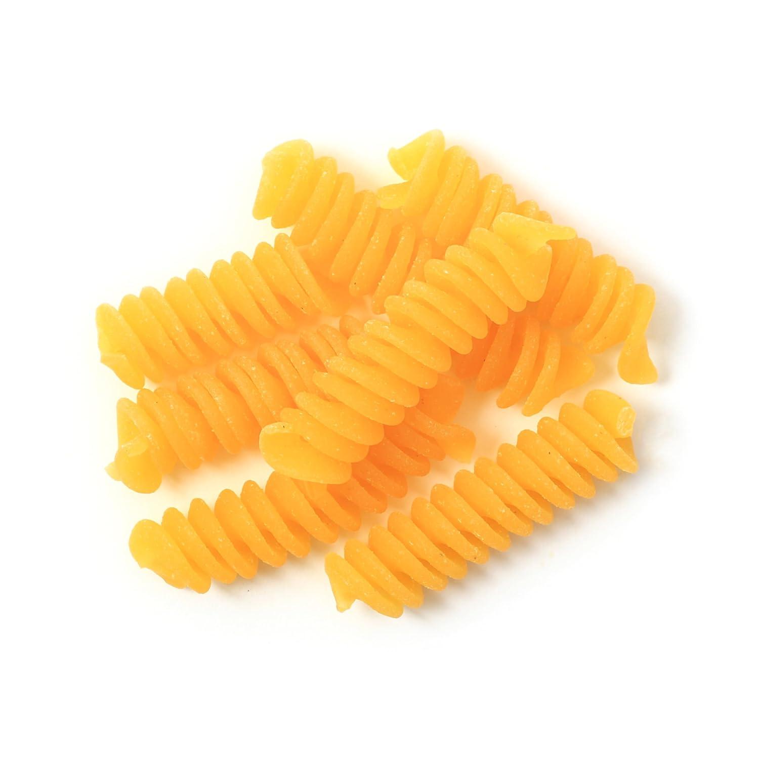 image:imageYupik Organic Fusilli Pasta 16 oz 1 lb GlutenFree EggFree NonGMO USDA Certified Made with Organic Corn amp Rice Flour Authentic Italian Taste