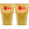 Yupik Couscous Medium Grain, 2.2 lb (35.2 oz), Kosher, Vegan, Low-Calorie Grain, Nutty Flavour, Rich in Protein & Fiber, Perfect for Salads, Soups & Baking(2.2 Pound (Pack of 2))