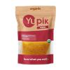 Yupik Organic Acini di Pepe Pasta 16 oz (1 lb), Gluten-Free, Egg-Free, Non-GMO, USDA Certified, Small Round Pastina Made with Organic Corn & Rice Flour, Authentic Italian Taste