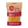 Yupik Organic Fusilli Pasta 16 oz (1 lb), Gluten-Free, Egg-Free, Non-GMO, USDA Certified, Made with Organic Corn & Rice Flour, Authentic Italian Taste