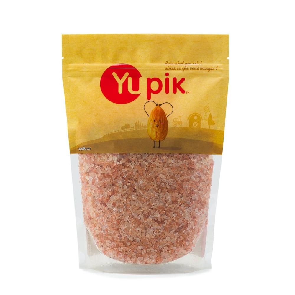 image:imageYupik Himalayan Pink Salt Crystals 22 lb Kosher GlutenFree MineralRich Natural Flavor For Grinder and Salt Mills Ideal for Cooking amp Sprinkled Toppings352 Ounce Pack of 6