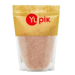 Yupik Himalayan Pink Salt, Crystals, 2.2 lb, Kosher, Gluten-Free, Mineral-Rich, Natural Flavor, For Grinder and Salt Mills, Ideal for Cooking & Sprinkled Toppings(35.2 Ounce (Pack of 1))