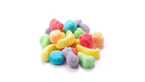 image:imageYupik Mini Sour Fruit Mix 22 lb 352 oz NonGMO Colorful Gummy Fruit Salad with Juicy Pears Bananas Oranges amp More Dusted in Sour Sugar for a Zingy Sweet Treat