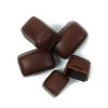 Yupik Dark Chocolate Covered Soft Toffees 17.6 oz, Miniature Bars, Rich Dark Chocolate, Chewy Caramel Candies, Individually Wrapped, Ideal for Snacking & Gifting