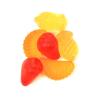 Yupik Exotic Jelly Fruits 17.6 oz (1.1 lb), Vegan Jelly Candies with Natural Colours & Fruit Flavours, Mango, Pineapple & Grapefruit Juice, Fun Fruit-Shaped Gummies