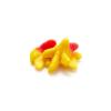 Yupik Gummy Chicken Feet, 2.2 lb (35.2 oz), Gluten-Free, Fruity Flavor, Chewy & Colorful, Chicken Feet-Shaped Gummies, Fun Treat, Sweet Candy, Delicious Snack, Ideal for Gifting, Holidays & Baking(2.2 lb (Pack of 1))