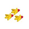 Yupik Gummy Chicken Feet, 2.2 lb (35.2 oz), Gluten-Free, Fruity Flavor, Chewy & Colorful, Chicken Feet-Shaped Gummies, Fun Treat, Sweet Candy, Delicious Snack, Ideal for Gifting, Holidays & Baking(2.2 Pound (Pack Of 6))