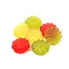 Yupik Gummy Jelly Flowers 17.6 oz (1.1 lb) Vegan Jelly Candies with Natural Colours & Fruit Flavours, Colourful Flower-Shaped Treats Ideal for Snacking, Sharing & Gifts