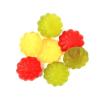 Yupik Gummy Jelly Flowers 17.6 oz (1.1 lb) Vegan Jelly Candies with Natural Colours & Fruit Flavours, Colourful Flower-Shaped Treats Ideal for Snacking, Sharing & Gifts