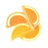 Yupik Lemon & Orange Flavored Jelly Slices Candy 17.6 oz (1.1 lb), Soft Jelly Candies with Sugary Coating, Vibrant Citrus Flavours, Perfect for Snacking, Sharing & Gifts