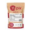 Yupik Milk Chocolate Covered Soft Toffees 17.6 oz, Miniature Bars, Creamy Milk Chocolate, Sweet & Chewy Caramel Candies, Ideal for Snacking & Gifting