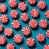 Yupik Red Pinwheel Mints, 2.2 lb (35.2 oz), Gluten-Free, Hard Candies, Individually Wrapped, Refreshing Sweet Minty Flavor, Classic Treat, Delicious Snacks, Ideal for Gifting & Holidays(2.2 Pound (Pack of 1))