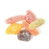 Yupik Sour Wine Gums 1.1 lb (17.6 oz), Assorted Fruit Flavours, Natural Colours & Flavours, Classic Sour Coated Jelly Candy, Ideal for Snacking & Gifting