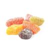 Yupik Sour Wine Gums 1.1 lb (17.6 oz), Assorted Fruit Flavours, Natural Colours & Flavours, Classic Sour Coated Jelly Candy, Ideal for Snacking & Gifting