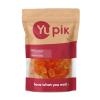 Yupik Exotic Jelly Fruits 17.6 oz (1.1 lb), Vegan Jelly Candies with Natural Colours & Fruit Flavours, Mango, Pineapple & Grapefruit Juice, Fun Fruit-Shaped Gummies