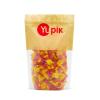 Yupik Gummy Chicken Feet, 2.2 lb (35.2 oz), Gluten-Free, Fruity Flavor, Chewy & Colorful, Chicken Feet-Shaped Gummies, Fun Treat, Sweet Candy, Delicious Snack, Ideal for Gifting, Holidays & Baking(2.2 lb (Pack of 1))